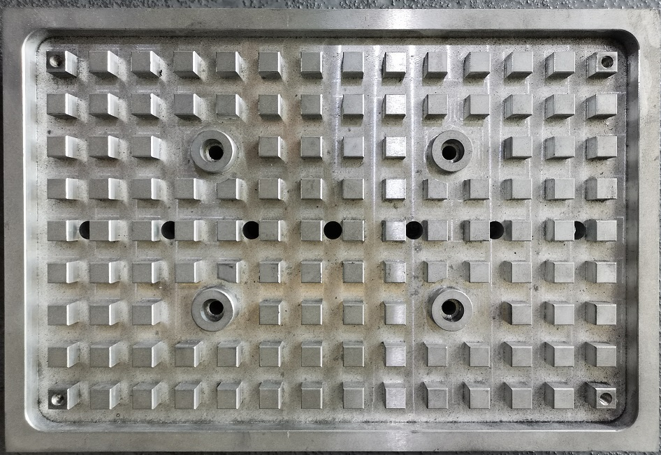 石墨加工用真空吸盘
